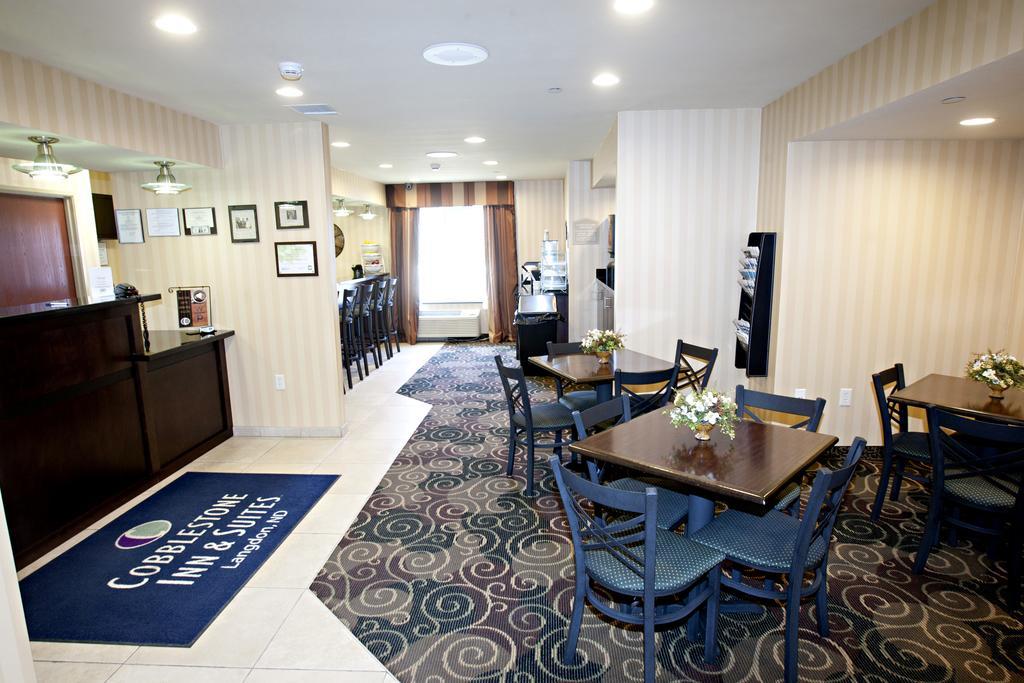 Cobblestone Inn&Suites - Langdon Extérieur photo