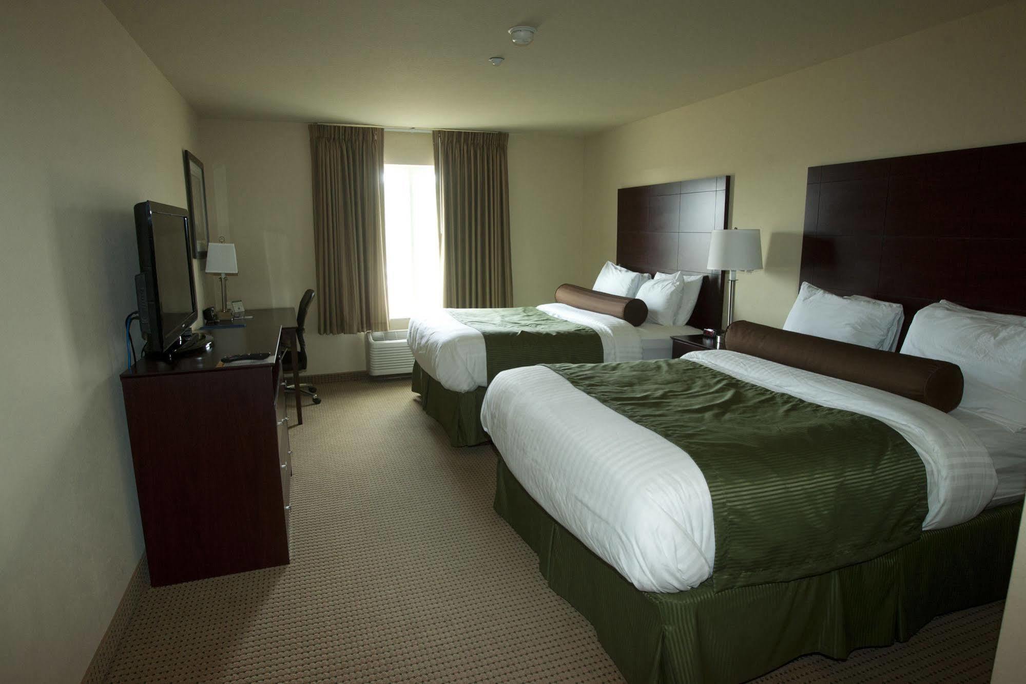 Cobblestone Inn&Suites - Langdon Extérieur photo